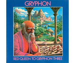Red Queen To Gryphon Three - SHM