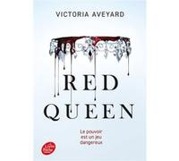 Red Queen - Tome 1 Victoria Aveyard (Auteur), Alice Delarbre (Traduction)