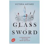 Red Queen - Tome 2 - Glass Sword