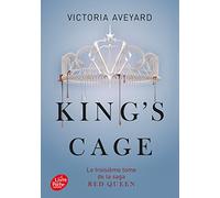 Red Queen - Tome 3 - King's Cage