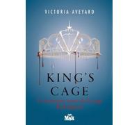 King's Cage: Red Queen - tome 3