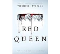 Red Queen - Victoria Aveyard - Harpercollins Childrens Books - Livre en Anglais - Paperback Victoria AveyardVictoria Aveyard (Auteur)