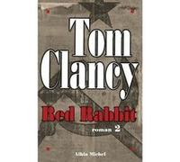 Red Rabbit - tome 2 Jean Bonnefoy (Traduction), Tom Clancy (Auteur)