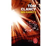 Red Rabbit (Tome 2) - Tom Clancy - Lgf - Poche - Roman