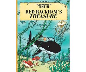 [(Red Rackham's Treasure)] [Author: Herge] published on (July, 2003)