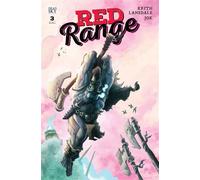Red Range #3 Smoke and Shadows - Keith Lansdale - Dead Sky Publishing - ebook (ePub illustré) - Livre