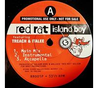 Red Rat - Island Boy