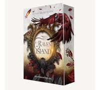 Red Raven Island: High Fantasy mit einzigartiger Magie, slow burn Romance und sprechenden Raben