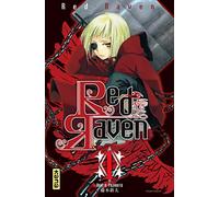 Shinta Fujimoto – Red Raven – Tome 1 – Broché – Kana