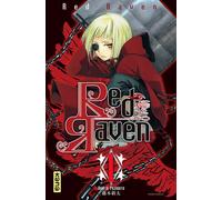 Red Raven - Tome 1 - Shinta Fujimoto - Kana Eds - broché - Manga