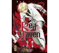 Red Raven - Tome 3 - Shinta Fujimoto - Kana Eds - broché - Manga