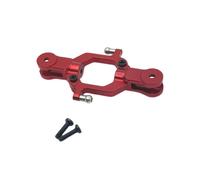 (Red)RC Helicopter Blade Clip Assembly Upgrade Parts for K127 RC Fixed Wing Plane Red