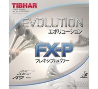 (Red - red, 2,1 - 2,2 mm) - Tibhar Evolution FX-P Table Tennis Surface