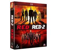 Red + Red 2 - Blu-Ray