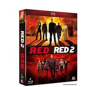 Red + Red 2 - Coffret Blu-Ray