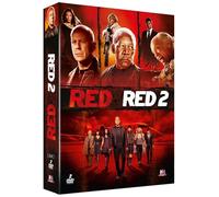 Red + Red 2 [DVD]