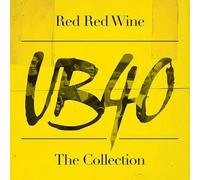 Red Wine: The Collection – Vinyle rouge – Édition limitée – Exclusivité Fnac