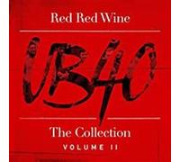 UB40 – Red Red Wine : The Collection Vol. 2 – CD – Import (UK)