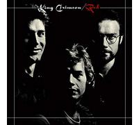 King Crimson – Red – 40e anniversaire (Mix Steven Wilson & Robert Fripp) – Vinyle Éd. limitée 200g
