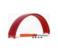 (Red) Replacement Top Headband Repair Part for Beats Studio 3 Wireless Headphones