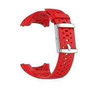 (red) Replacement Watch Strap Bands,compatible For Polar M400/m430 Watch Band