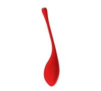 Dream Toys Red Revolution Metis Oeuf Vibrant red 19,8 cm