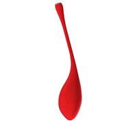 Dream Toys Red Revolution Metis Oeuf Vibrant red 19,8 cm
