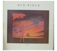 RED RIDER - NERUDA LP (VINYL ALBUM) US CAPITOL 1983