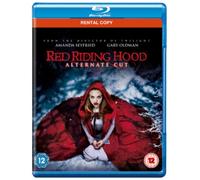 Red Riding Hood [Region Free] [Blu-ray]
