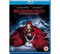 Red Riding Hood – Lukas Haas, Billy Burke, Julie Christie, Max Irons – Blu-ray – 2011 – Region Free