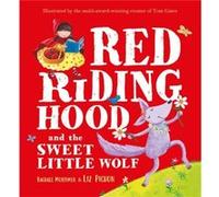 Red Riding Hood and the Sweet Little Wolf