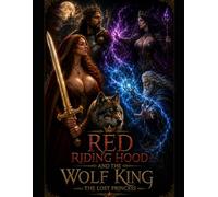 Red Riding Hood And The Wolf King: The lost princess