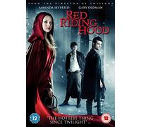 Red Riding Hood – Warner Bros. – Édition Royaume‑Uni – Version italienne – Import
