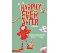 Red Riding Hood Takes Charge by Tony Bradman Tony Bradman (Auteur)