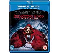 Red Riding Hood-Triple Play [Edizione: Regno Unito] [Blu-Ray] [Import]