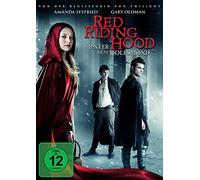Red Riding Hood – Unter dem Wolfsmond – Amanda Seyfried, Gary Oldman – DVD – Import Allemagne