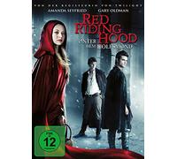 RED RIDING HOOD: UNTER DEM WOLFSMOND - AMANDA SEYFRIED,GARY OLDMAN,DVD NEUF