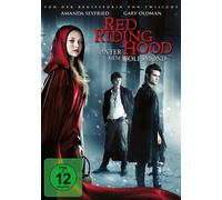 RED RIDING HOOD: UNTER DEM WOLFSMOND - AMANDA SEYFRIED,GARY OLDMAN,DVD NEUF