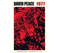 Red Riding Nineteen Seventy Seven by David Peace Inconnu (Auteur)