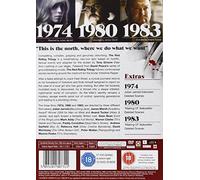 Red Riding Trilogy [Region Free] - DVD NEUF