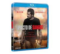 Red Right Hand (2024) / Pacto De Sangre (Blu Ray)