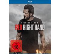 Red Right Hand Blu-ray (Breitbild) Orlando Bloom Ian Nelms Andie MacDowell