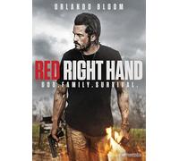 Red Right Hand [DVD]