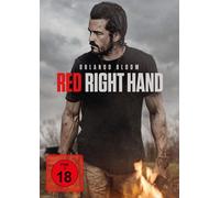 Red Right Hand (DVD)