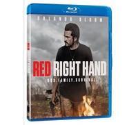 RED RIGHT HAND-NL-BLURAY G