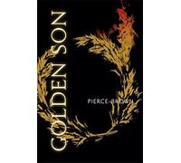 Red rising 2 Golden Son - Pierce Brown - Hodder & Stoughton Libri - Poche - Livre