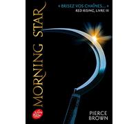 Red Rising Tome 3 - Morning Star