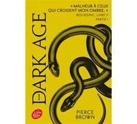 Red Rising - Livre 5 -Dark Age - Partie 1 - Pierce Brown - Ldp Jeunesse - Poche - Roman adolescent