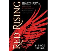 Red Rising by Pierce Brown [Paperback] NEUF
