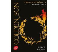 Red Rising - Tome 2 - Golden Son